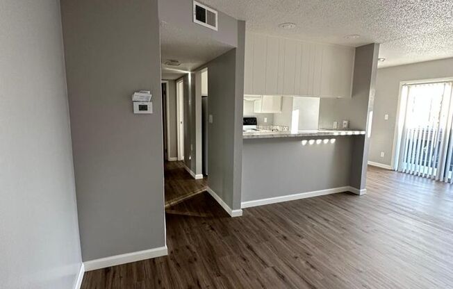 1 bed, 1 bath, 600 sqft, $1,345