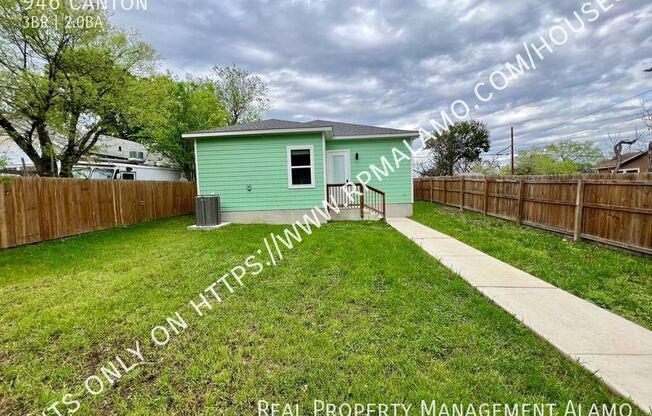 Partner-provided property photo