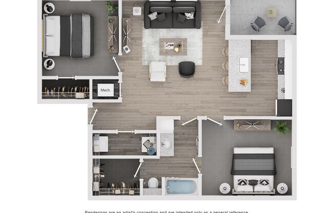 Partner-provided property photo