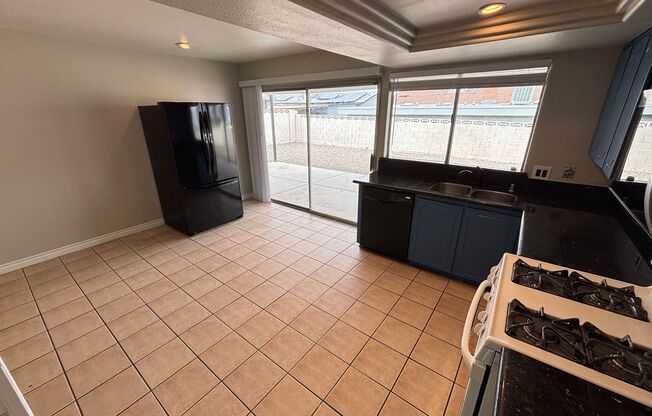 Beautiful 3Bed/2Bath Home located in Southeast Las Vegas