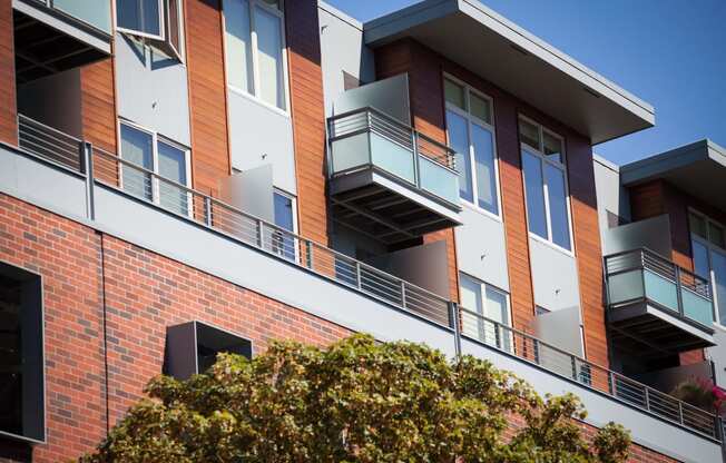 The Beverly Apartments in Northeast Portland, OR