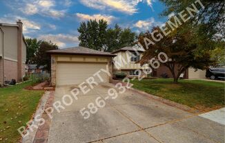 4 beds, 2 baths, $2,650