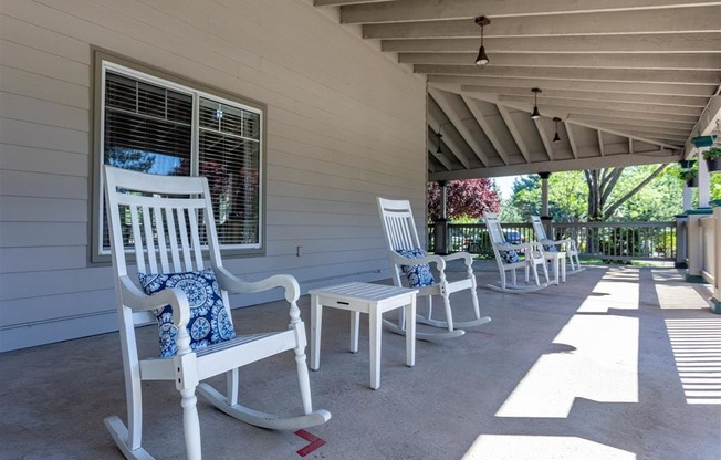 Patio