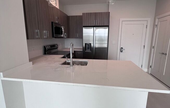 1 bed, 1 bath, 705 sqft, $2,750, Unit 603