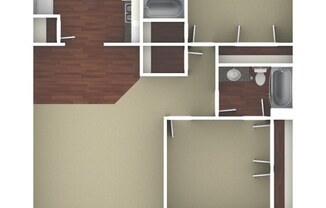 Partner-provided photo for $1335 unit