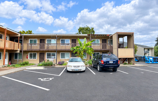 4th Plain Court Apartments