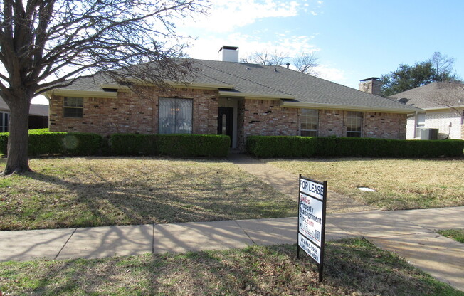 Beautiful Ranch Style home in a terrific location