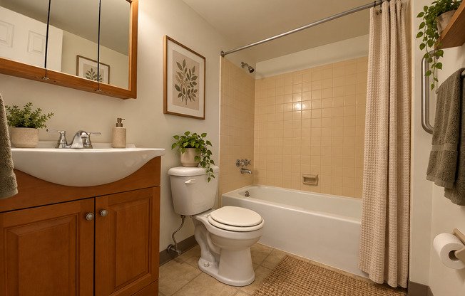 1 bed, 1 bath, $995, Unit A-16