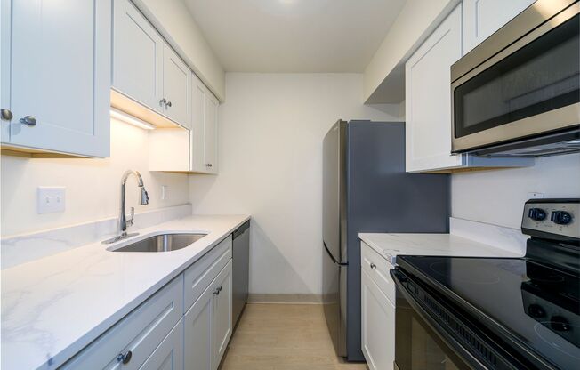 Oak Forest Apartments