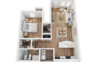 Partner-provided photo for $1745 unit