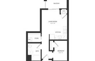 Partner-provided photo for $1330 unit