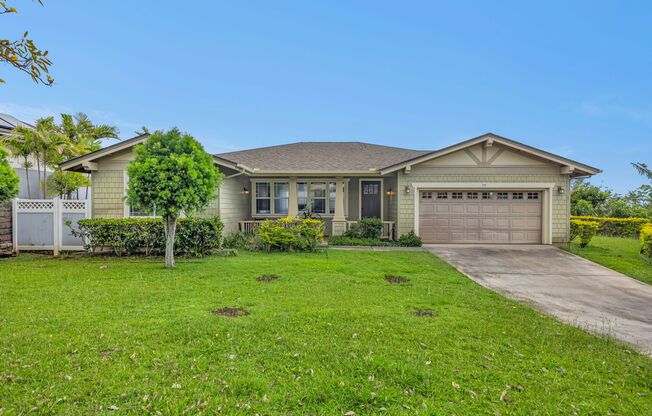 Modern Wailuku Home | 3 Bed / 2.5 Bath | Fully Furnished | Pet Friendly | Spacious Living & Prime Central Location