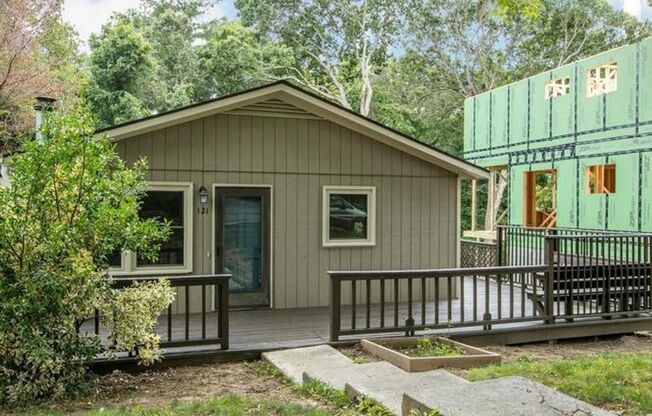 Beautiful Home Tucked Away on Quiet Street