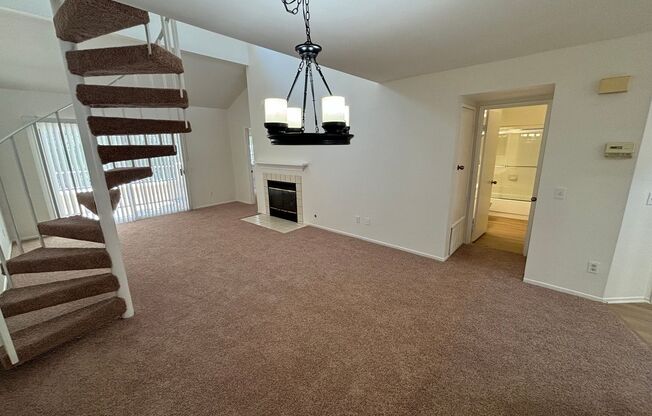 Spacious 2-Bedroom Condo with Loft & Resort Amenities in Gated Valencia Community!