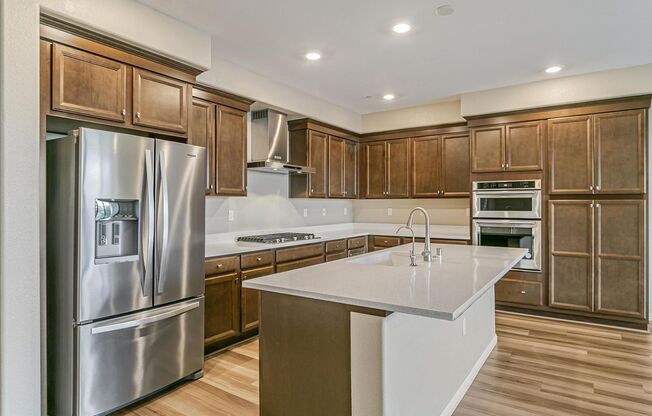 Modern 4-Bedroom Home with Luxury Features in San Jose