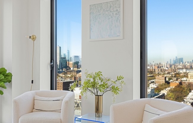 2 beds, 1 bath, $6,620, Unit PH-2D