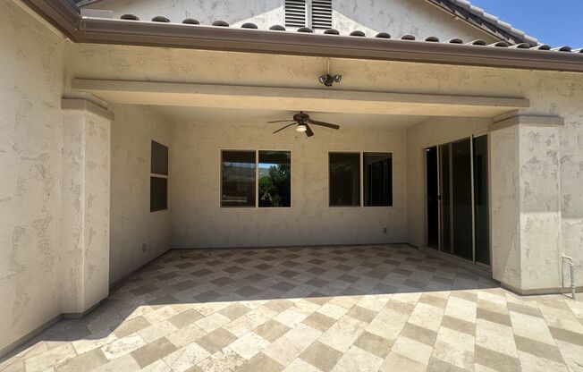 Spacious 4-Bedroom + Den, 4-Bath Home in Queen Creek Station with Dual Master Suites