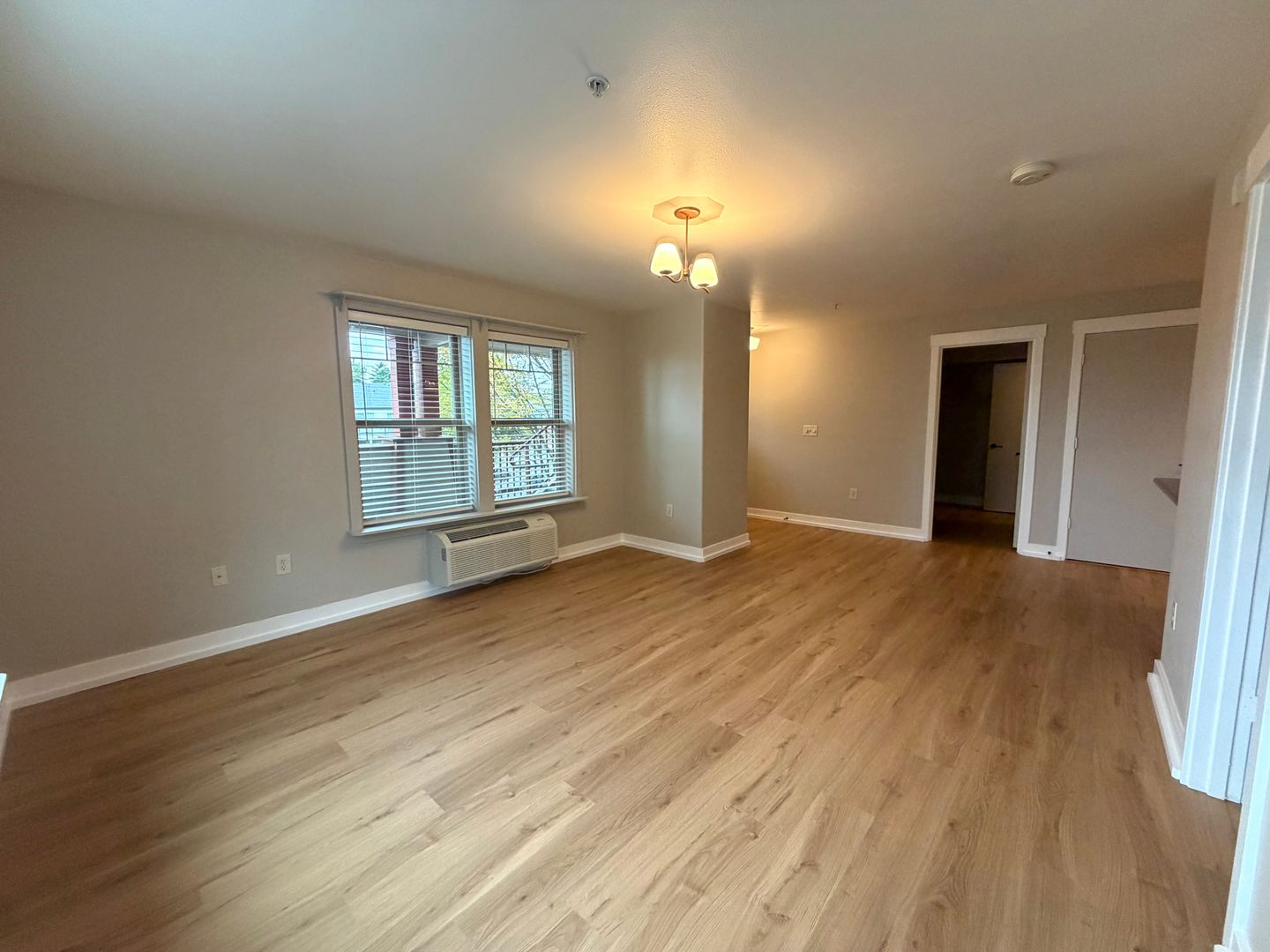 2-Bedroom 1-Bath Condo in the Heart of Gateway | In Unit Laundry, A/C, W/S/Trash Included
