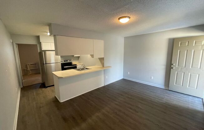 1 bed, 1 bath, 480 sqft, $600, Unit 1817 Self 1