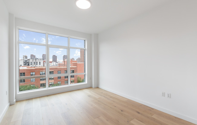 Studio, 1 bath, $2,995, Unit 5E