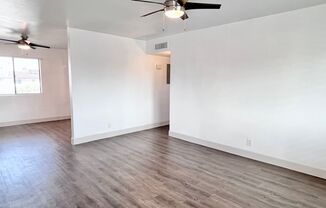 1 bed, 1 bath, 738 sqft, $1,495