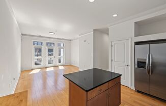 Prime South End Location – 2BR/2BA Steps from Light Rail