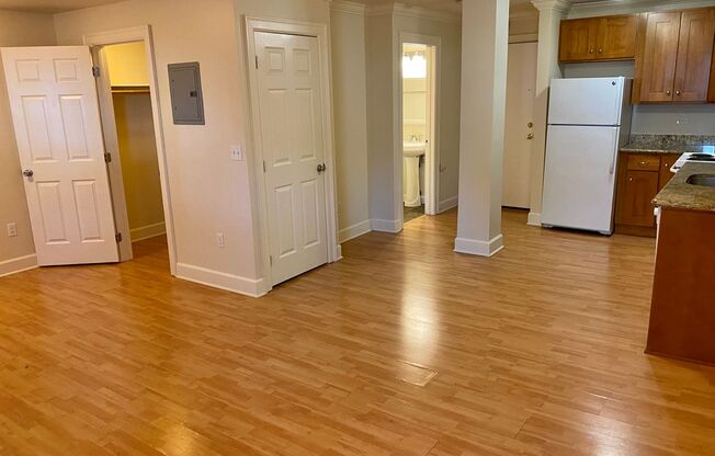 Washington Irving Apartments
