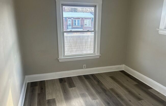 2nd floor Duplex