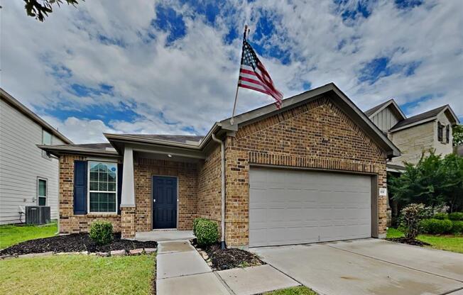 2614 Morning Meadow Drive