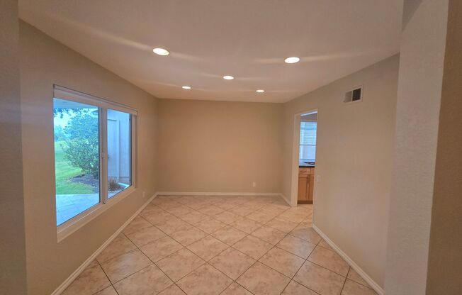 Gated Community of Casta Del Sol- Nestled in the Sought After 55+ Senior Community: Beautiful 2 Bedroom 2 Bathroom Home w/Den,