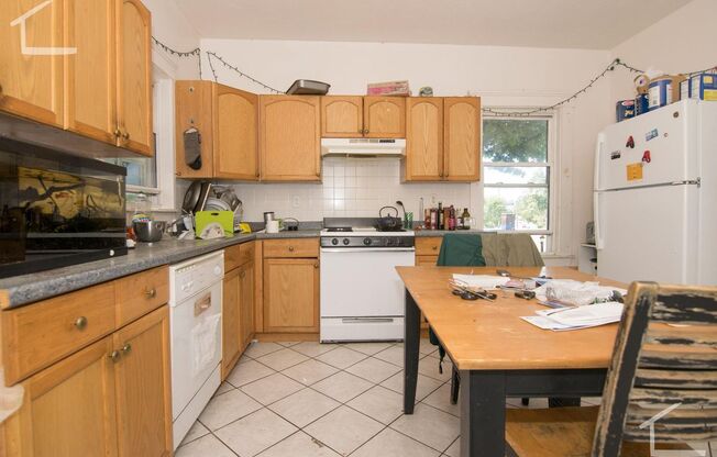 24 Alcott St #2B Boston MA 02134