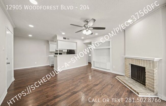 12905 WOODFOREST BLVD