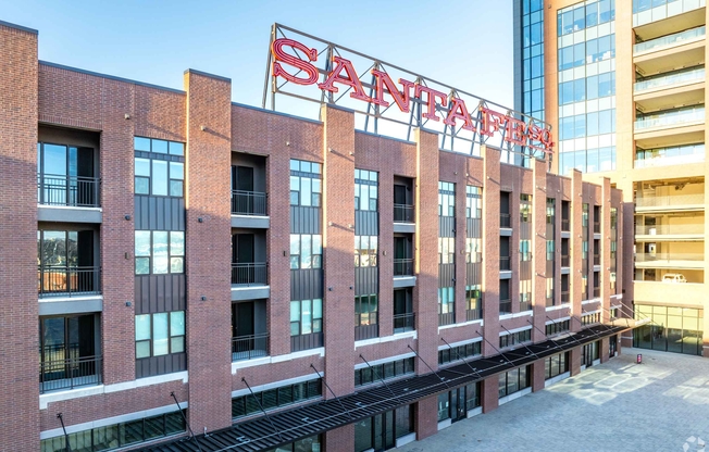 Santa Fe Square Apartments