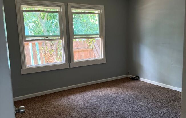 3 Bed / 2 Bath Sacramento Home