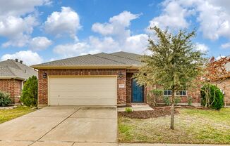 BEAUTIFUL 3 BEDROOM HOME LOCATED IN LITTLE ELM, TEXAS!