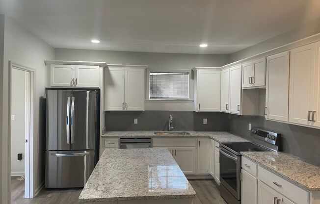 Fully Renovated Home For Rent