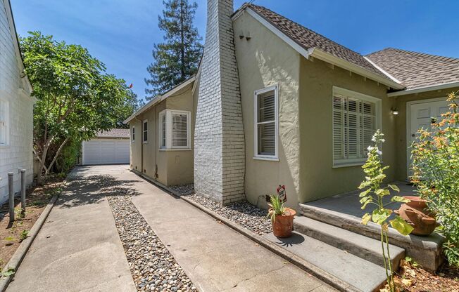 Charming Home in San Jose!