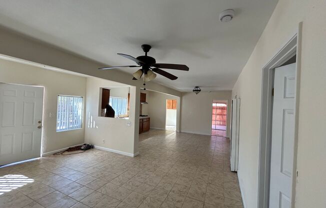 2 beds, 2 baths, $2,800