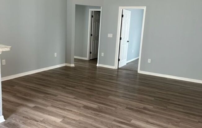 Ready for new tenants in August!