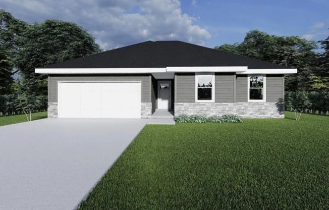 Brand New 3 Bedroom Home in Bolivar, MO