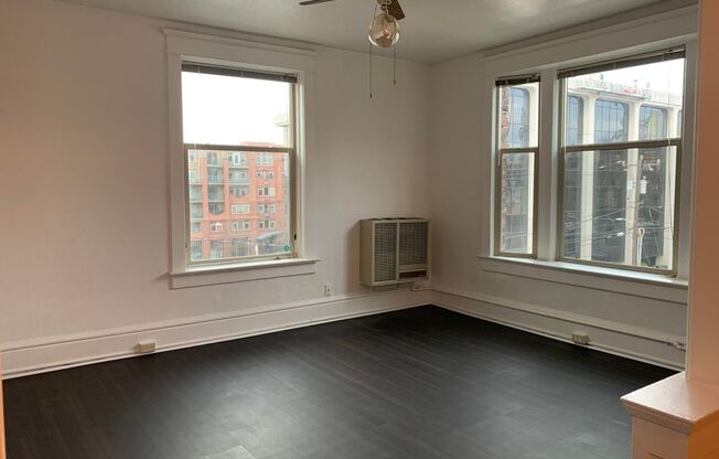 Studio, 1 bath, 445 sqft, $1,450, Unit 418