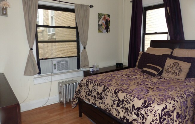 1 bed, 1 bath, $3,800, Unit 4E