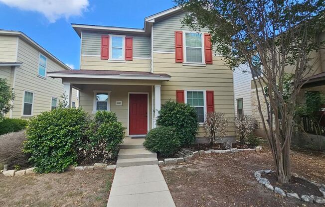 Welcome to this beautifully maintained home in Kyle’s sought-after Plum Creek community!