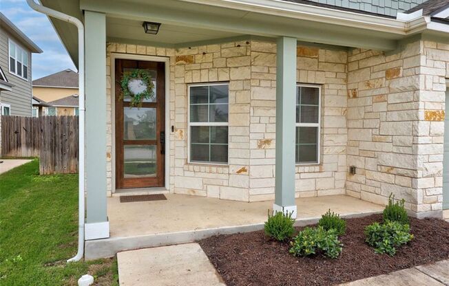 Fantastic 3-bedroom Home in Georgetown