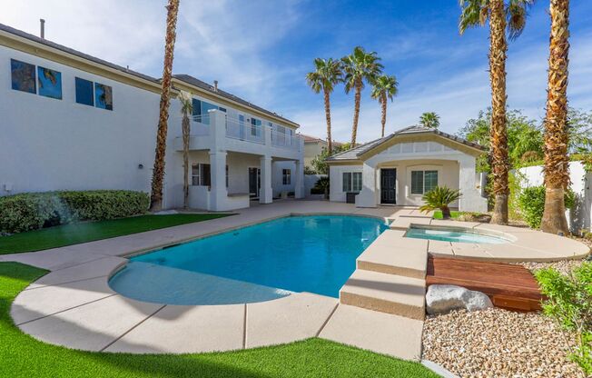 Stunning 6 Bedroom Home With Casita Pool Home In Guard Gated Community