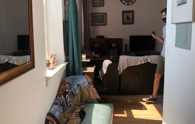 1 bed, 1 bath, $1,599, Unit 418