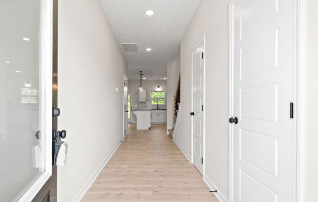 Brand New - 3 Bedroom 2 1/2 Bath Home For Rent!