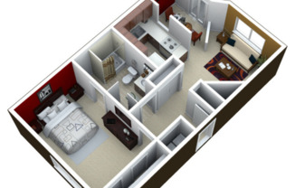Partner-provided photo for $1399 unit