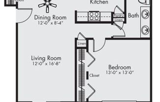 Waynewood Apartments