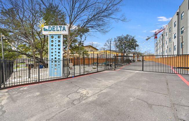 Delta Apartments